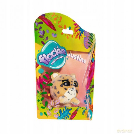 Flockies figurka jaguar Justine FLO0103 [FIGURKA]