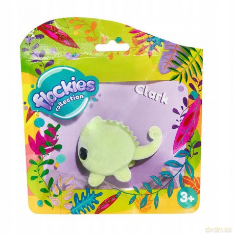 Flockies figurka kameleon Clark FLO0116 [FIGURKA]