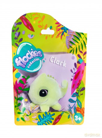 Flockies figurka kameleon Clark FLO0116 [FIGURKA]