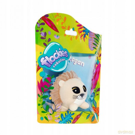 Flockies figurka lew Logan FLO0108 [FIGURKA]