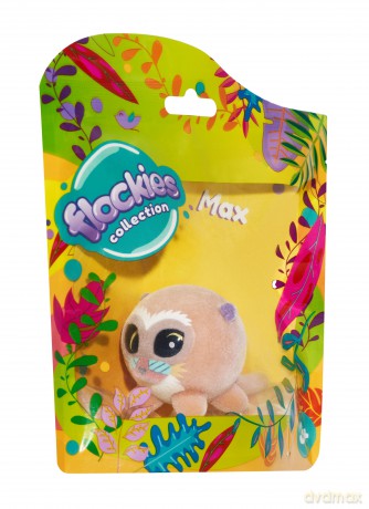 Flockies figurka mandryl Max FLO0119 [FIGURKA]