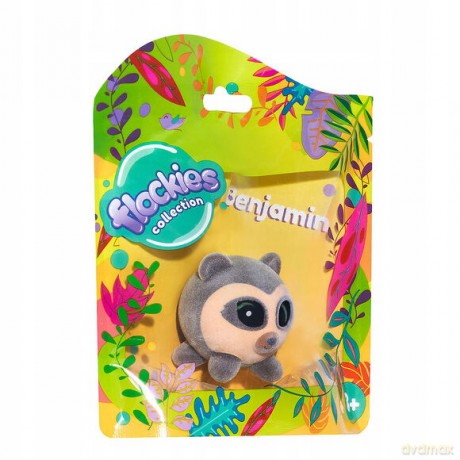Flockies figurka niedźwiedź andyjski Benjamin FLO0113 [FIGURKA]