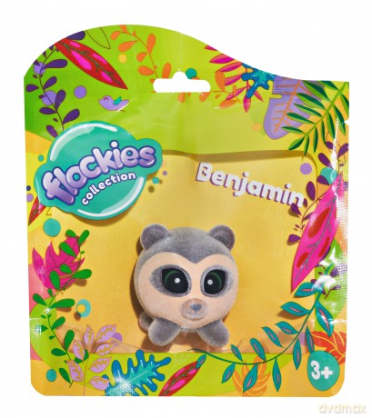Flockies figurka niedźwiedź andyjski Benjamin FLO0113 [FIGURKA]