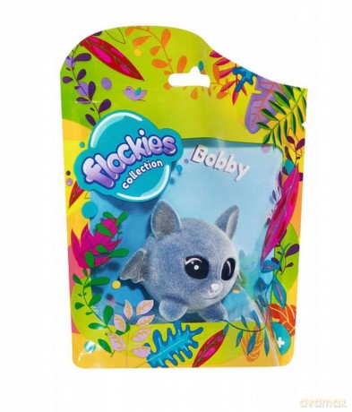Flockies figurka nietoperz Bobby FLO0111 [FIGURKA]
