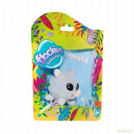 Flockies figurka nosorożec Ronald FLO0106 [FIGURKA]