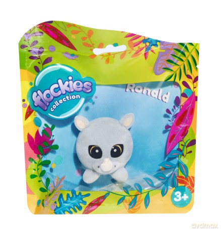 Flockies figurka nosorożec Ronald FLO0106 [FIGURKA]