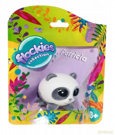 Flockies figurka panda Patricia FLO0123 [FIGURKA]