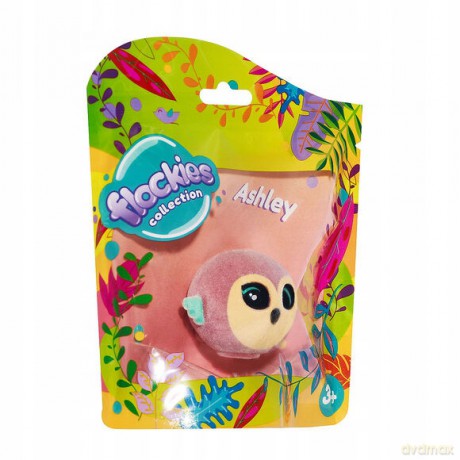 Flockies figurka papuga Ashley FLO0105 [FIGURKA]