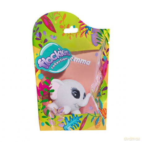 Flockies figurka słoń Emma FLO0102 [FIGURKA]