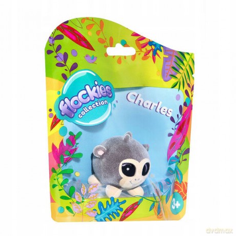 Flockies figurka szympans Charles FLO0107 [FIGURKA]
