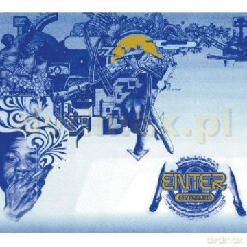 Dj Kentaro: Enter [CD]