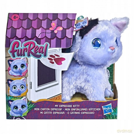 FURREAL interaktywny kotek F5932 106409