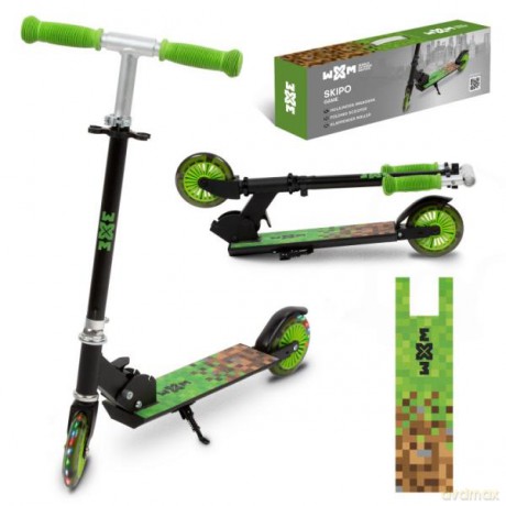 Hulajnoga składana WXM 120mm SKIPO Game