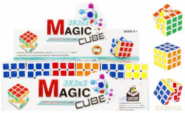 Kostka Magic Cube 3x3 511332 [GRA]