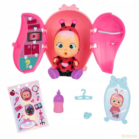 Lalka Cry Babies Magic Tears Dress me up seria 1 i 2 lalka 916258