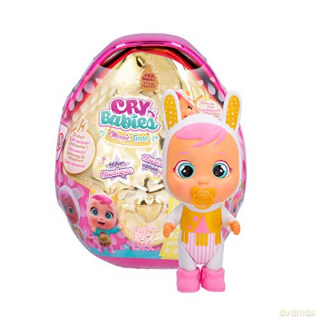 Lalka Cry Babies Magic Tears Edycja muzyczna 088139