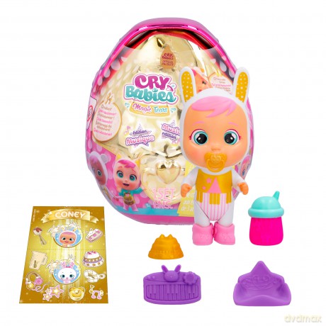 Lalka Cry Babies Magic Tears Edycja muzyczna 088139