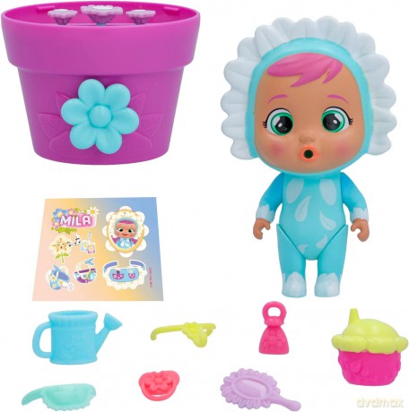 Lalka Cry Babies Magic Tears Happy flowers 916265