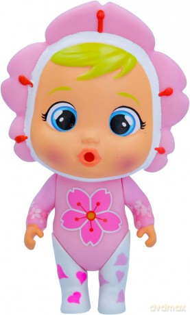 Lalka Cry Babies Magic Tears Happy flowers 916265