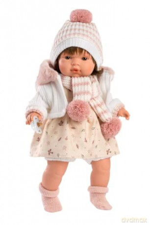 Llorens 38568 Lalka Lola 38cm