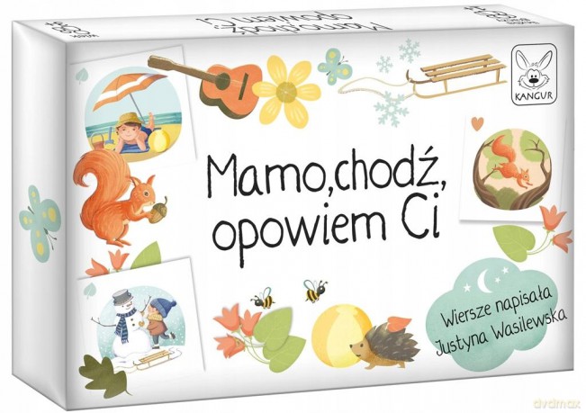 Mamo chodź opowiem Ci Kangur [GRA]