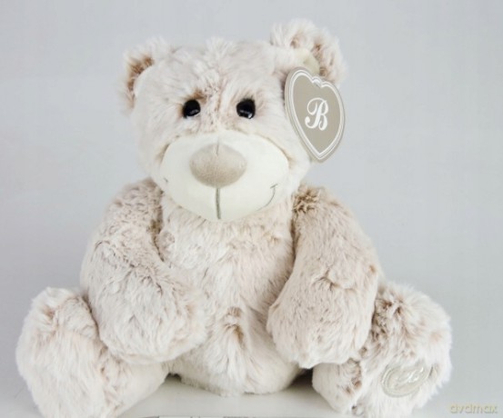 Maskotka Miś Jacobe beżowy 25 cm 13969