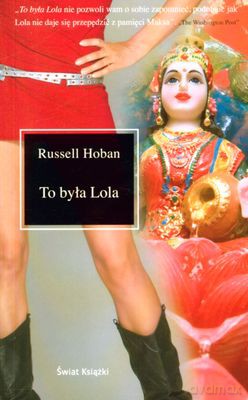 To Była Lola - Russell Hoban [KSIĄŻKA]