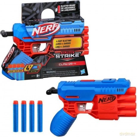 Nerf Alpha Strike CLAW QS-4 832842