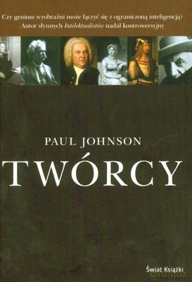 Twórcy (tw) - Paul Johnson [KSIĄŻKA]
