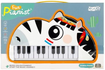 Pianinko Zebra 511546