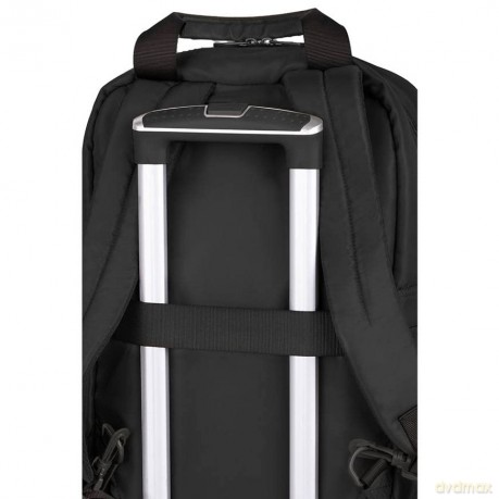 Plecak biznesowy Hold Black E54011
