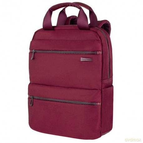 Plecak biznesowy Hold Burgundy E54010