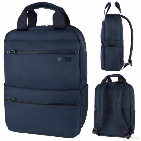 Plecak biznesowy Hold Navy blue E54013