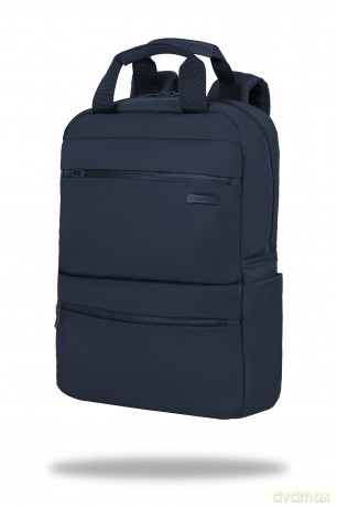 Plecak biznesowy Hold Navy blue E54013