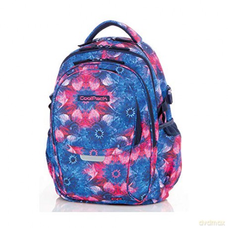 Plecak młodzieżowy Factor pink magnolia B02011
