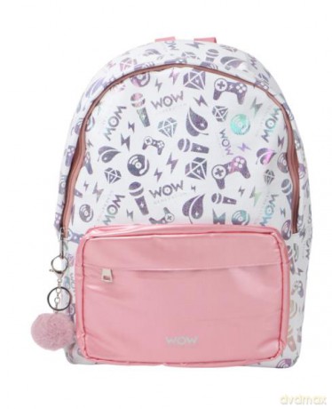 Plecak szkolny 40 cm WoW Generation WOW00022 Kids Euroswan