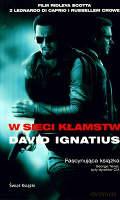 W Sieci Kłamstw - David Ignatius [KSIĄŻKA]
