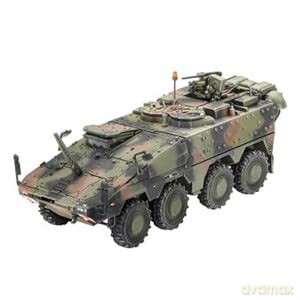 Pojazd do sklejania 1:72 03283 GTK Boxer Command Post NL