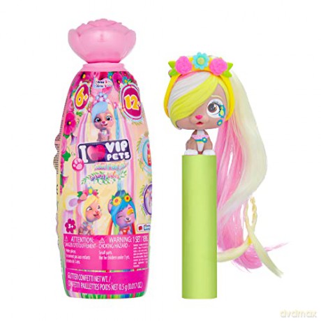 Vip Pets Spring Vibes Mini Fans seria 3 figurka mix 712843