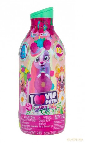 Vip Pets Spring Vibes seria 4 figurka mix 712003S4
