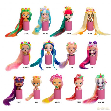 Vip Pets Spring Vibes seria 4 figurka mix 712003S4