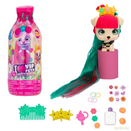Vip Pets Spring Vibes seria 4 figurka mix 712003S4