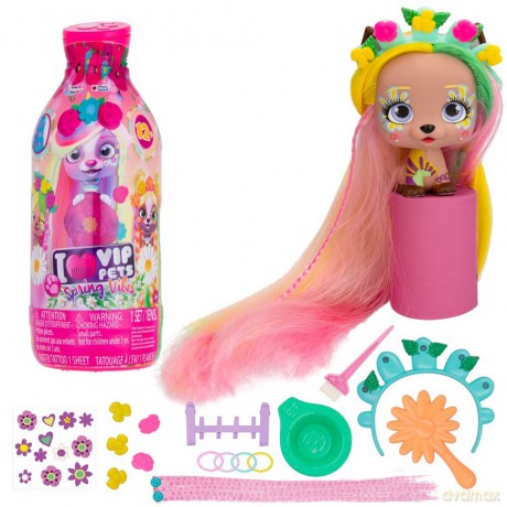 Vip Pets Spring Vibes seria 4 figurka mix 712003S4