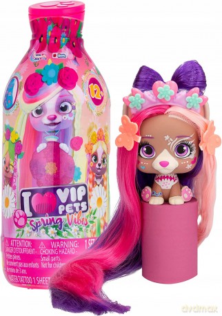 Vip Pets Spring Vibes seria 4 figurka mix 712003S4