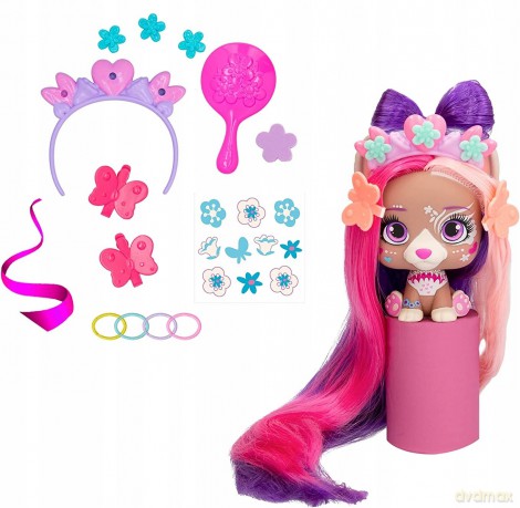 Vip Pets Spring Vibes seria 4 figurka mix 712003S4