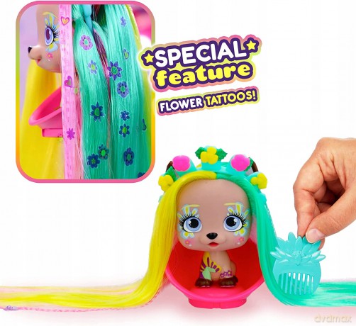 Vip Pets Spring Vibes seria 4 figurka mix 712003S4