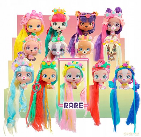 Vip Pets Spring Vibes seria 4 figurka mix 712003S4