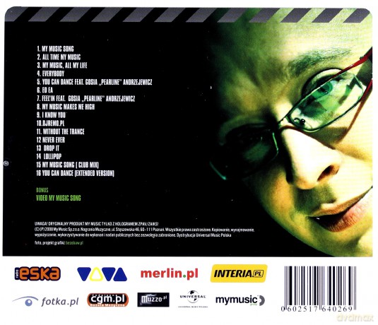 DJ Remo: You Can Dance [CD]