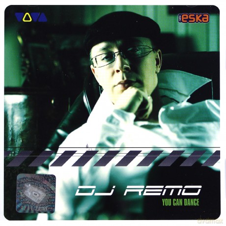 DJ Remo: You Can Dance [CD]