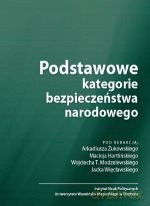 Podstawowe Kategorie Bezpieczeństwa Narodowego [KSIĄŻKA]